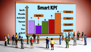 Implementasi KPI SMART – Studi Kasus Perusahaan Digital Marketing Agency