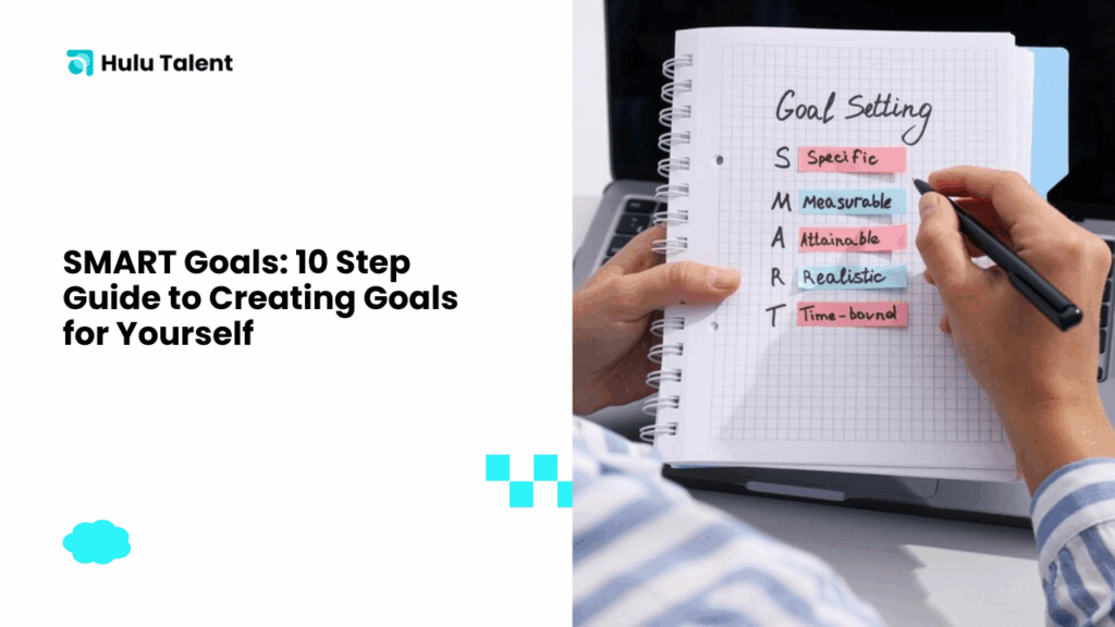 10 Step Smart Goals - hulutalent