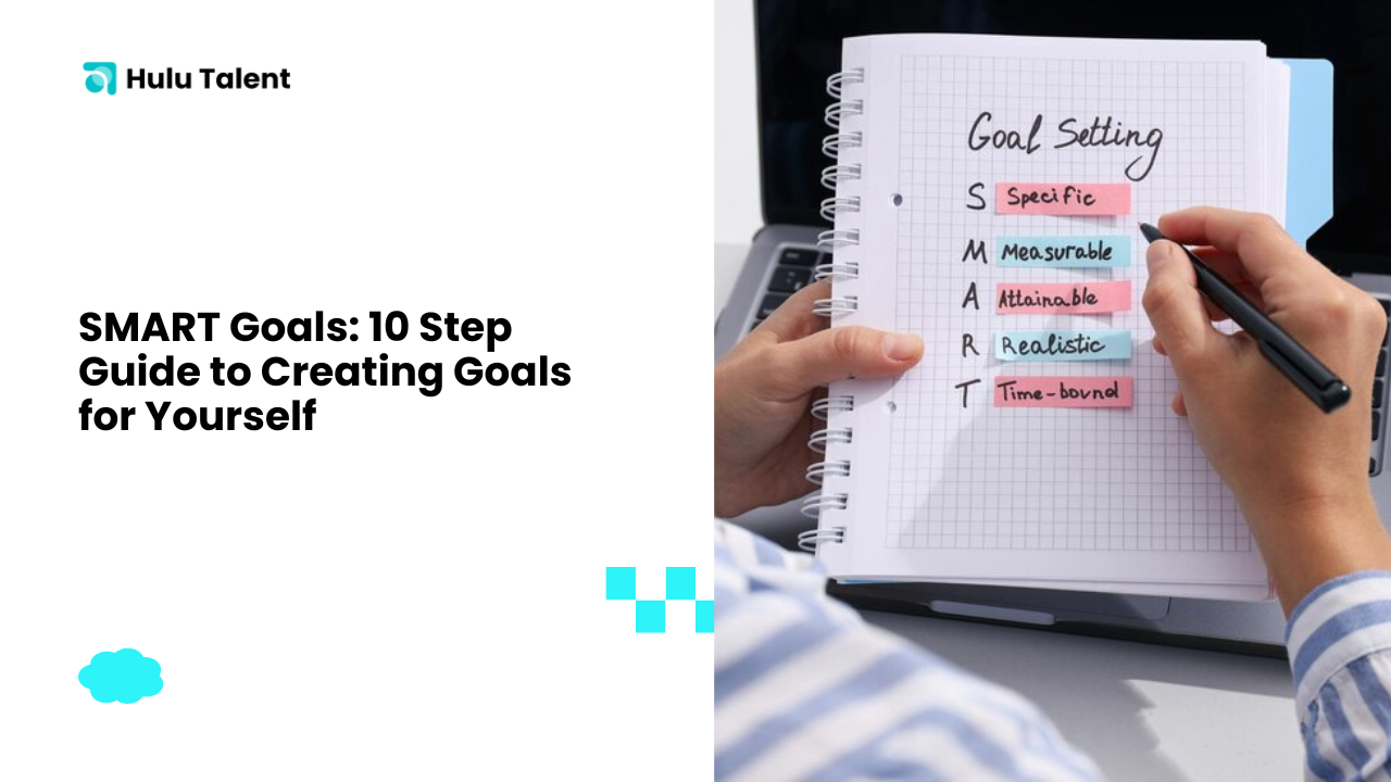 10 Step Smart Goals - hulutalent