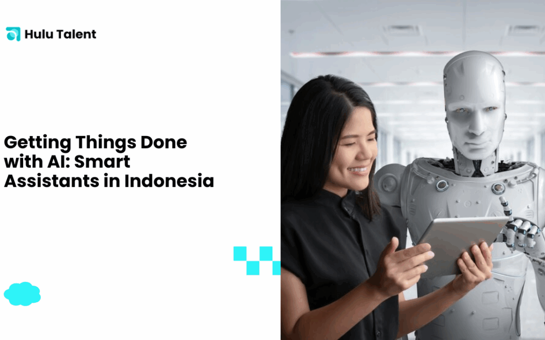 Getting Things Done with AI: Smart Assistants in Indonesia