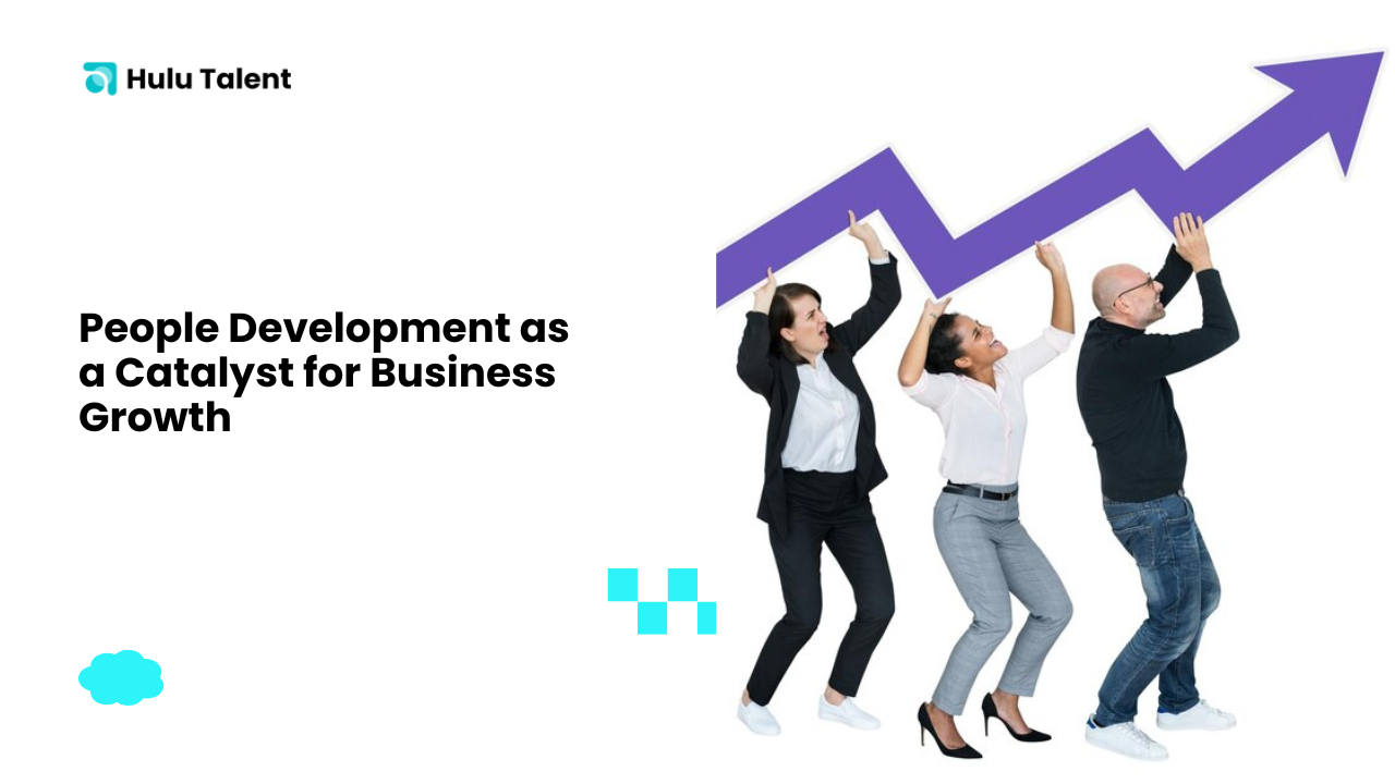 People Development for Business Growth - Hulutalent