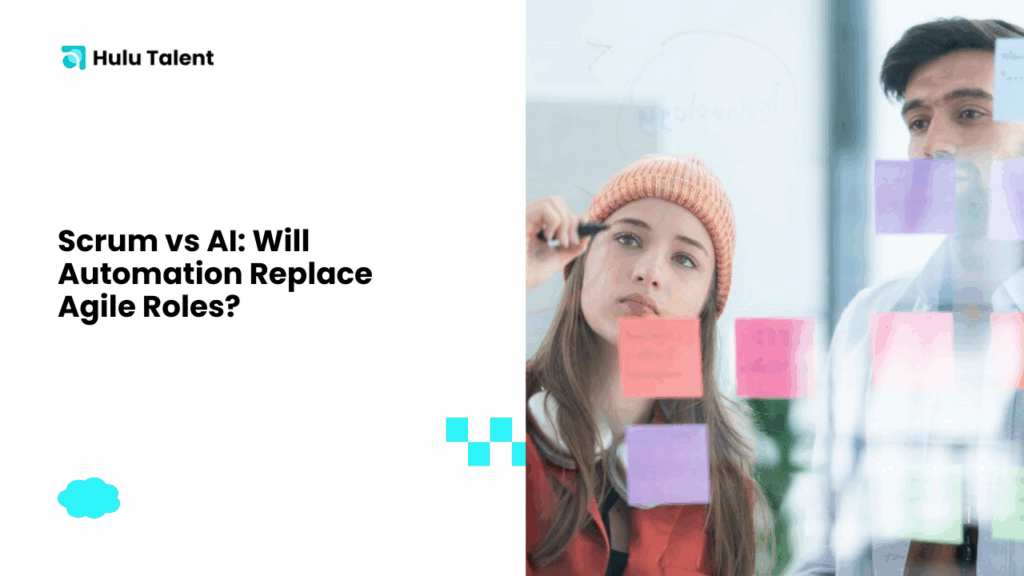 Scrum vs AI - Hulutalent