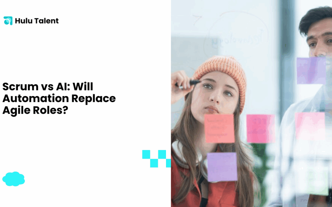 Scrum vs AI: Will Automation Replace Agile Roles?